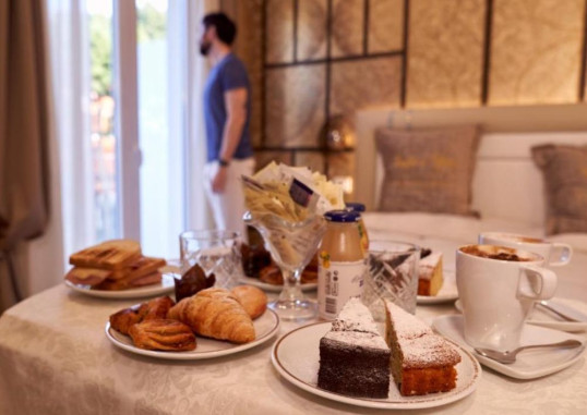 AMSTERDAM SUITE HOTEL & SPA 1