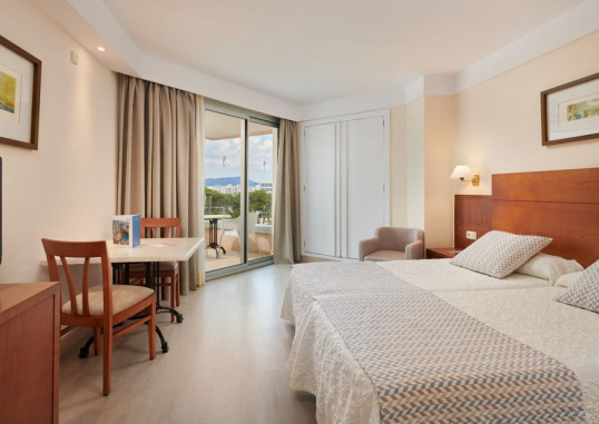 HIPOTELS BAHIA GRANDE 4