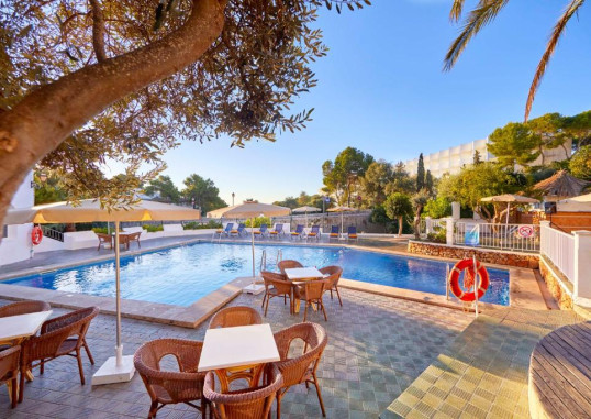 GAVIMAR CALA GRAN COSTA DEL SUR HOTEL & RESORT 15