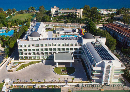 KARMIR RESORT & SPA 2