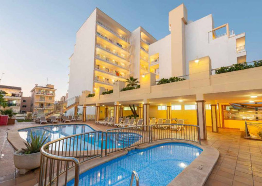 HOTEL 07 NORDESTE PLAYA 3