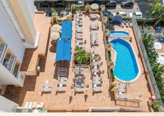 HOTEL 07 NORDESTE PLAYA 2