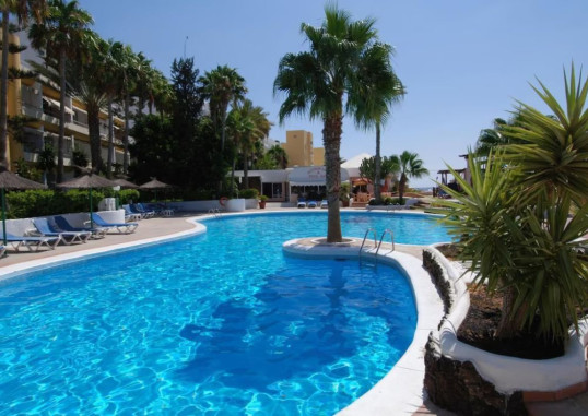 APARTAMENTOS MATORRAL 1