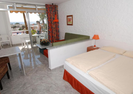 APARTAMENTOS MATORRAL 7