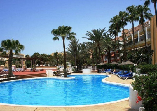 APARTAMENTOS MATORRAL 13