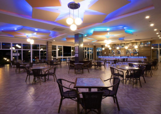 SOLIVIA HOTEL 5