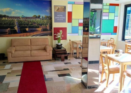 HOTEL SANS SOUCI 2