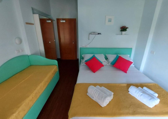 HOTEL SANS SOUCI 8