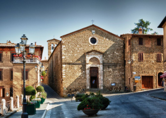 Toskana Italija 12