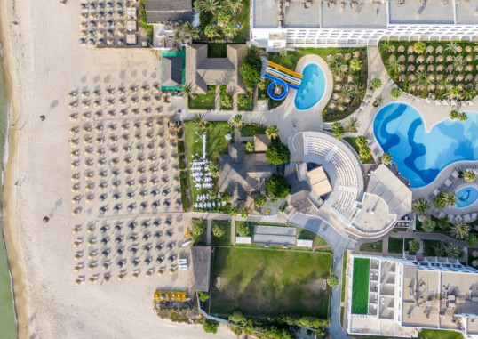 NOZHA BEACH RESORT & SPA 1