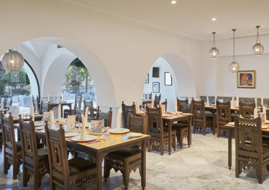 NOZHA BEACH RESORT & SPA 6