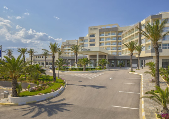HILTON SKANES MONASTIR BEACH RESORT 2