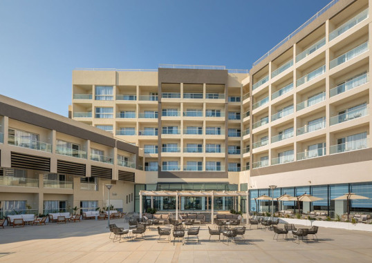 HILTON SKANES MONASTIR BEACH RESORT 3