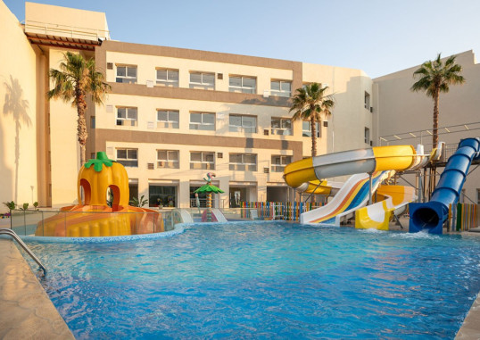 HILTON SKANES MONASTIR BEACH RESORT 4