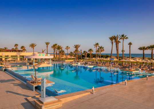 HILTON SKANES MONASTIR BEACH RESORT 5