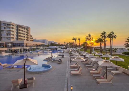 HILTON SKANES MONASTIR BEACH RESORT 6