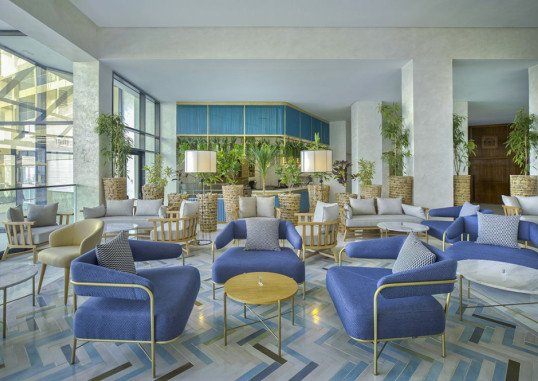 HILTON SKANES MONASTIR BEACH RESORT 10