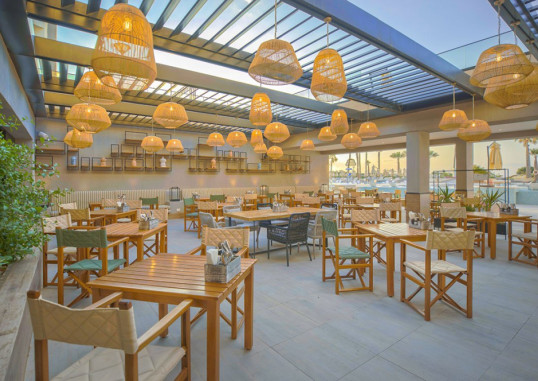 HILTON SKANES MONASTIR BEACH RESORT 11