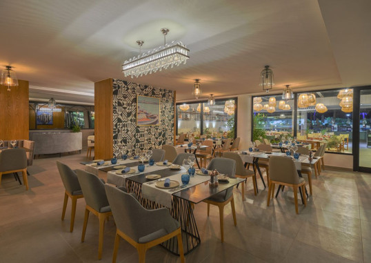 HILTON SKANES MONASTIR BEACH RESORT 12