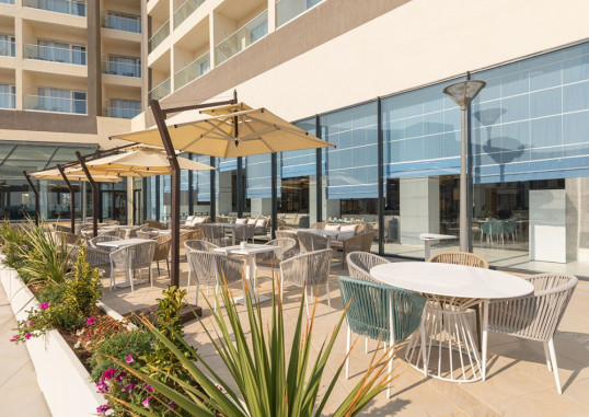 HILTON SKANES MONASTIR BEACH RESORT 15