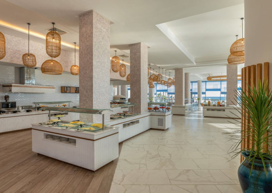 HILTON SKANES MONASTIR BEACH RESORT 16
