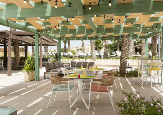 HILTON SKANES MONASTIR BEACH RESORT 19