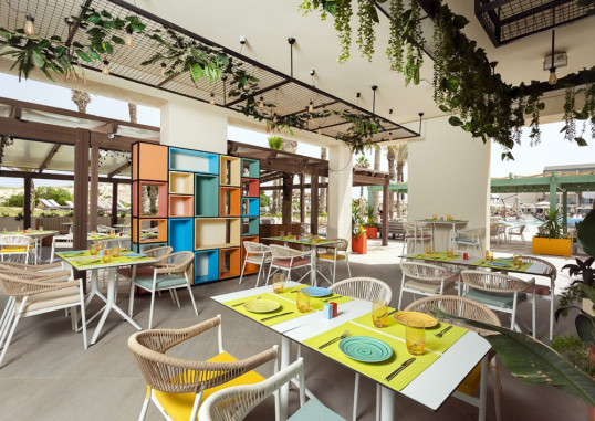 HILTON SKANES MONASTIR BEACH RESORT 20