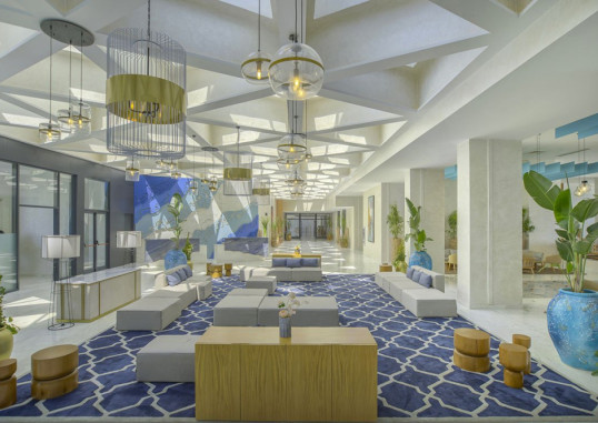 HILTON SKANES MONASTIR BEACH RESORT 21