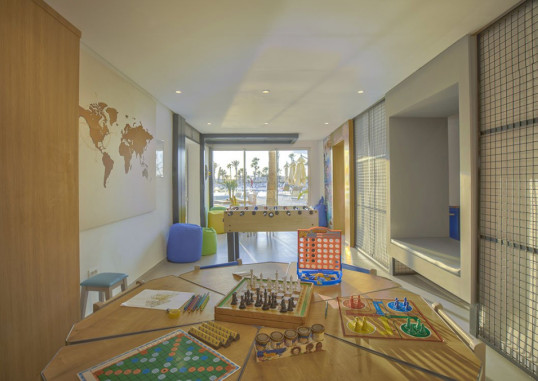 HILTON SKANES MONASTIR BEACH RESORT 24