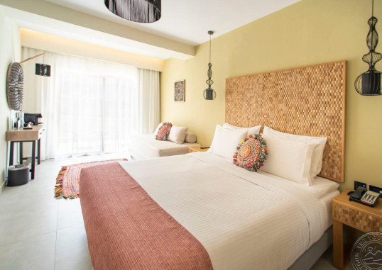 PEPPER SEA CLUB HOTEL 5