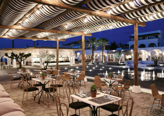 GRECOTEL CASA MARRON 4