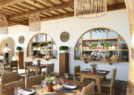 GRECOTEL CASA MARRON 10