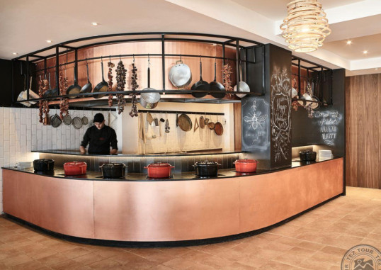 GRECOTEL CASA MARRON 15