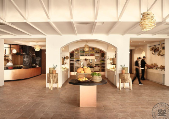 GRECOTEL CASA MARRON 16