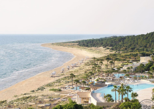 GRECOTEL LA RIVIERA AT RIVIERA OLYMPIA AQUA PARK 9