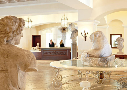 GRECOTEL LA RIVIERA AT RIVIERA OLYMPIA AQUA PARK 20