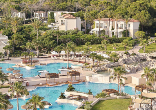 GRECOTEL LA RIVIERA AT RIVIERA OLYMPIA AQUA PARK 22