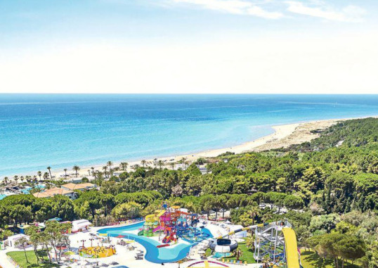 GRECOTEL LUXME OASIS AT RIVIERA OLYMPIA AQUA PARK 6