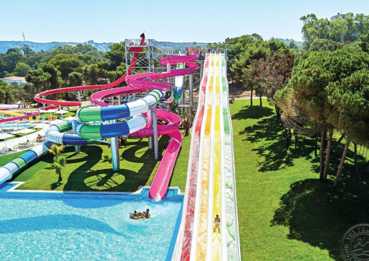 GRECOTEL LUXME OASIS AT RIVIERA OLYMPIA AQUA PARK 3