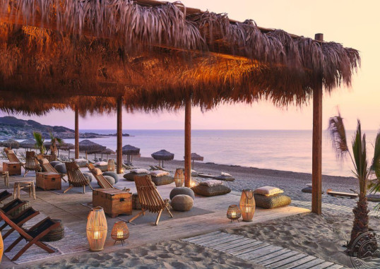 GRECOTEL LUXME OASIS AT RIVIERA OLYMPIA AQUA PARK 8