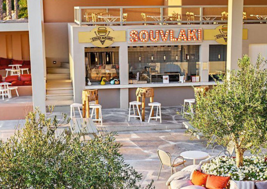 GRECOTEL LUXME OASIS AT RIVIERA OLYMPIA AQUA PARK 10