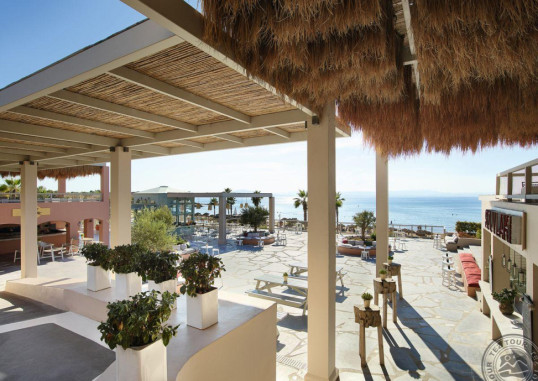 GRECOTEL LUXME OASIS AT RIVIERA OLYMPIA AQUA PARK 13