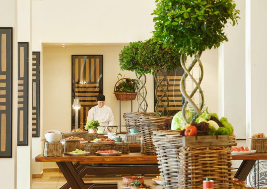 GRECOTEL LUXME OASIS AT RIVIERA OLYMPIA AQUA PARK 18