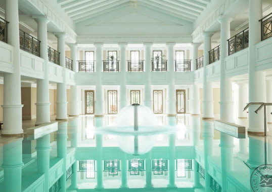 GRECOTEL LUXME OASIS AT RIVIERA OLYMPIA AQUA PARK 19
