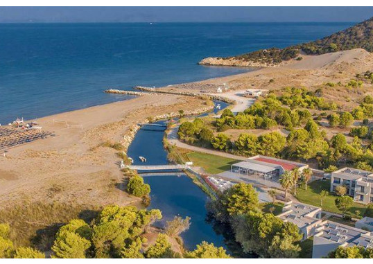 KALOGRIA BEACH RESORT 4