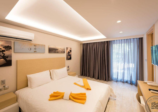 KALOGRIA BEACH RESORT 12