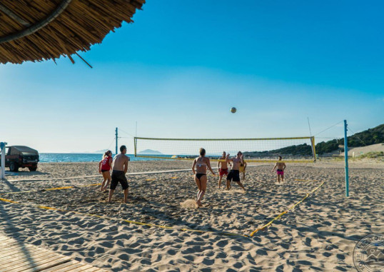 KALOGRIA BEACH RESORT 16
