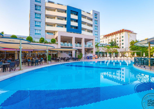 TIMO RESORT HOTEL 1