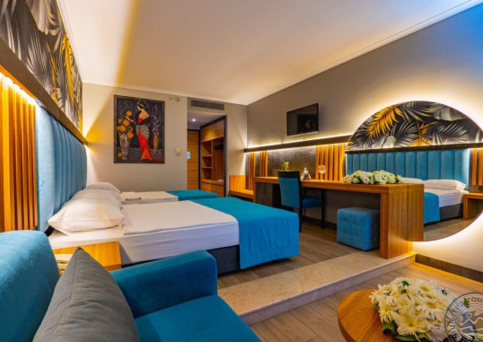 TIMO RESORT HOTEL 10