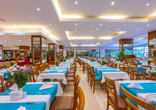 TIMO RESORT HOTEL 13